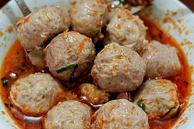 Terkeren 10 Gambar Lucu Bakso  Cinta Richa Gambar