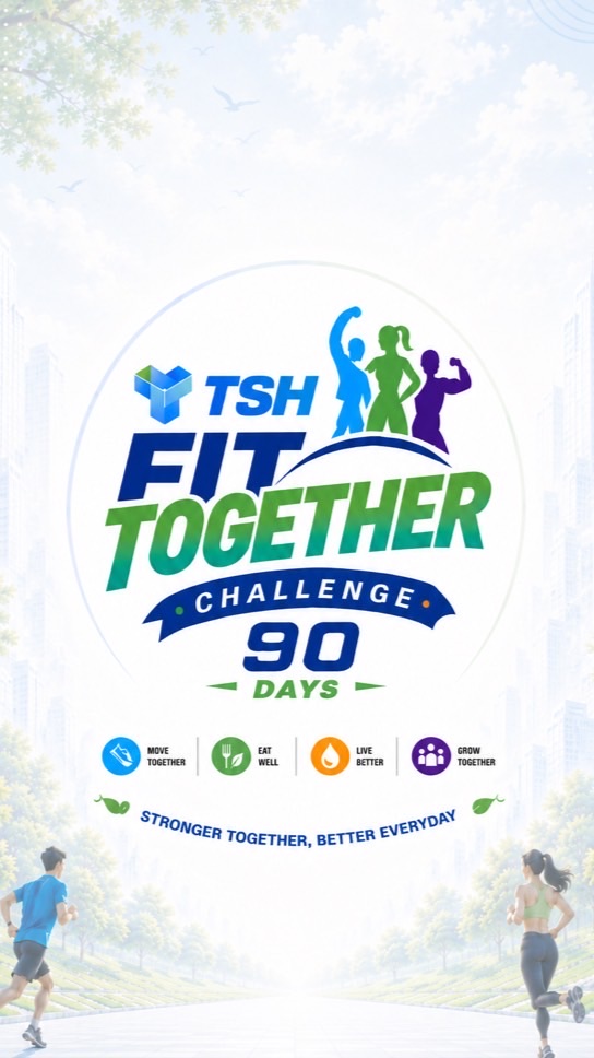 🏆 TSH Fit Together 90Days