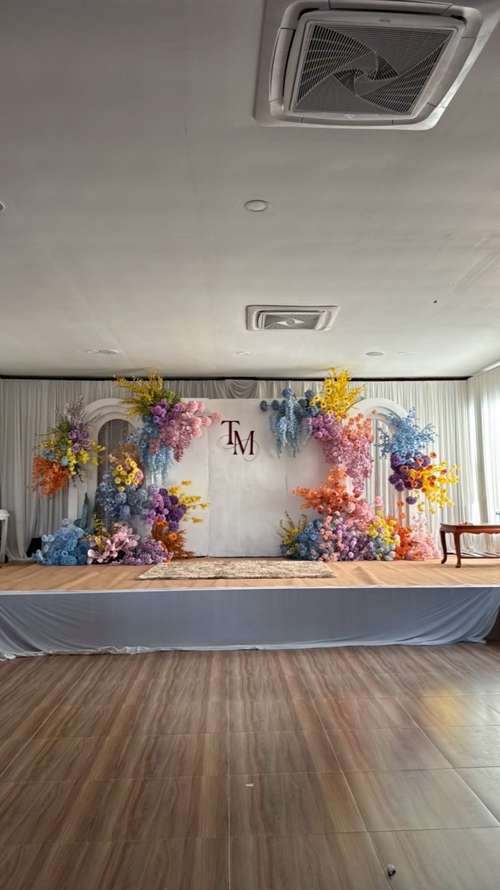 งานแต่งงาน ทิพย์&มอส