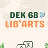 DEK 68 LIB’ARTS
