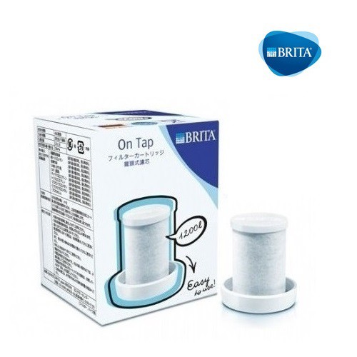 #大大淨水 #brita #過濾器 #龍頭式過濾器 #濾心 #簡單喝好水 #特價 #原廠公司貨 #現貨 歡迎來到大大淨水，此賣場報價所含商品如下ON TAP專用濾心4入【原廠公司貨】【開立發票】商品說