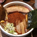 実際訪問したユーザーが直接撮影して投稿した錦町ラーメン / つけ麺麺処 井の庄 立川の写真