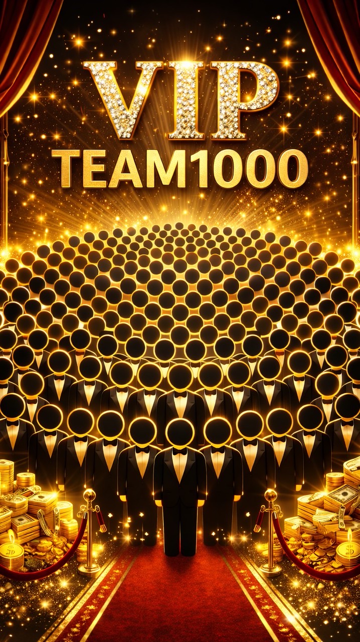 TEAM-1000ラジオ VIP