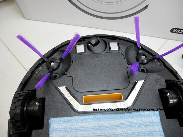 居家清潔【TiDdi鈦敵】V320全新第二代智能規劃掃地機器人 #智能打掃 #自動回充 #水箱拖地 #搖控操作 (21).JPG