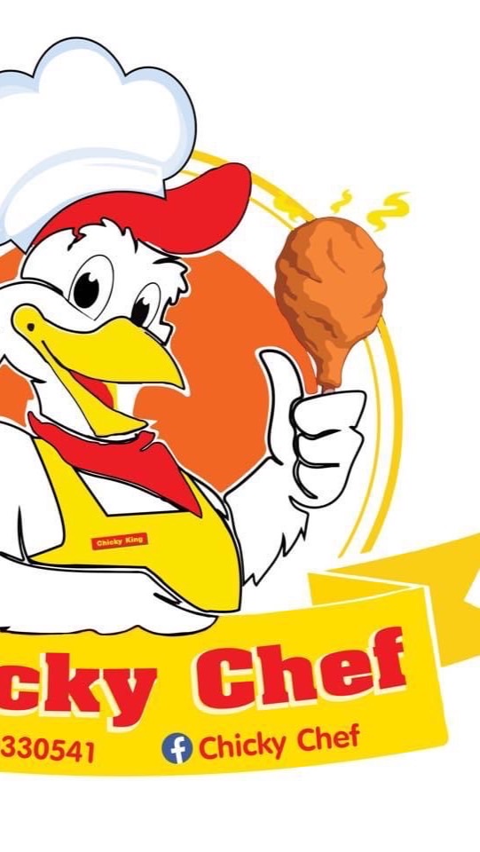 ChickyChef(ตัวแทนไม่สต็อก)
