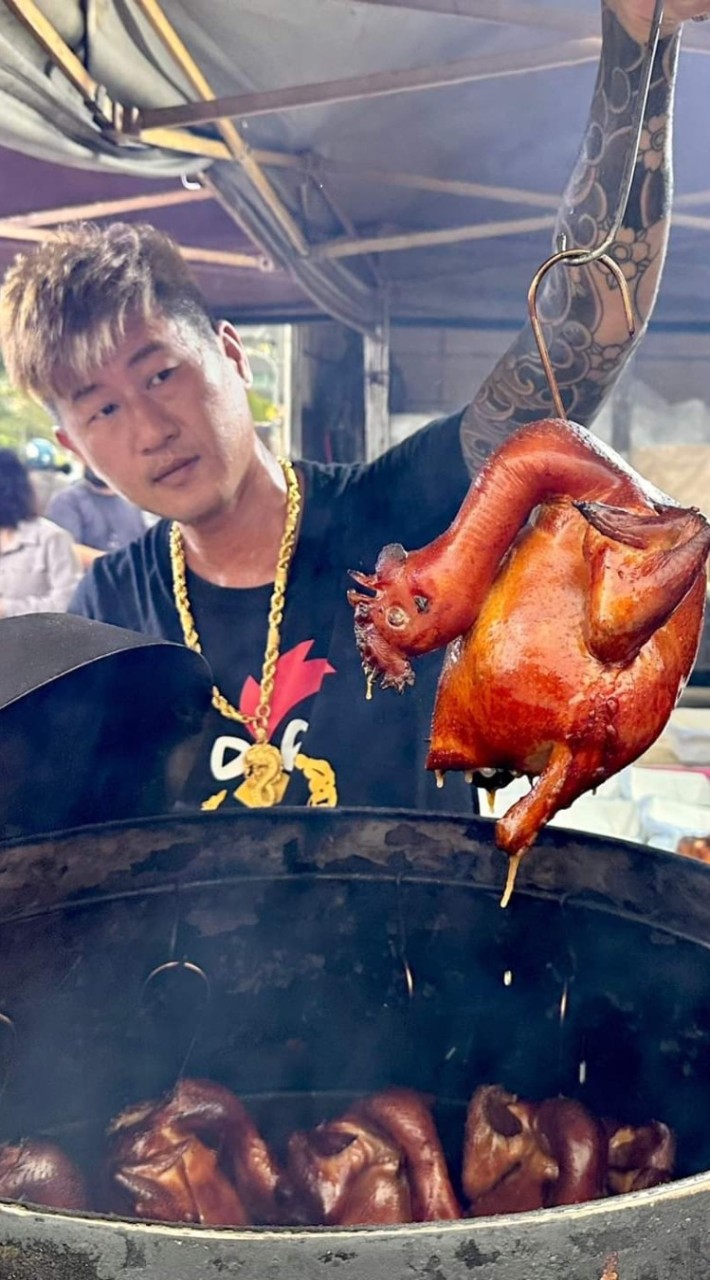 大仁哥烤雞木柵貴賓區