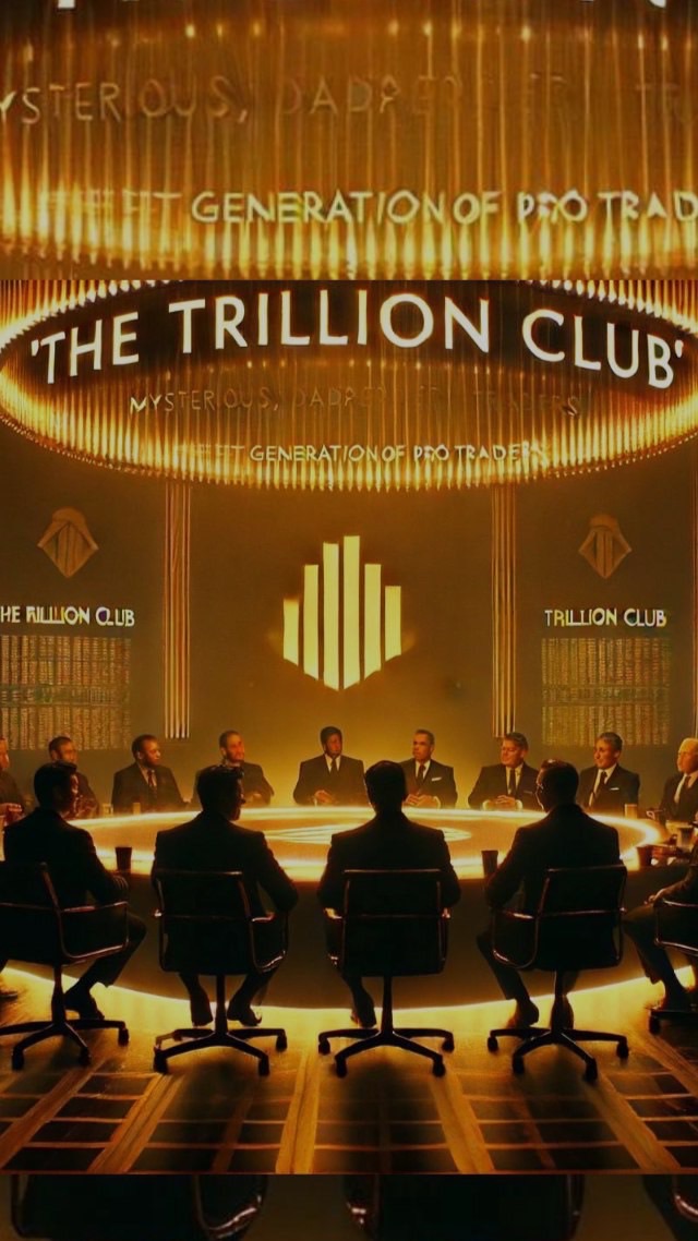 【The Trillion Club】FX/GOLD/EA/自動売買/BTC/仮想通貨/コピトレ/