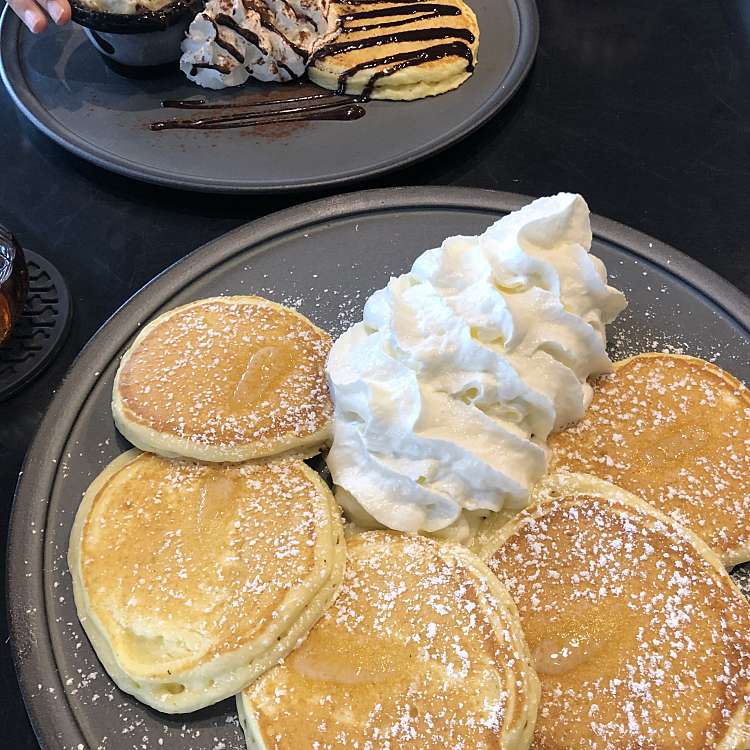 ザ パンケーキ ワークス The Pancake Works 唐古 石見駅 カフェ By Line Conomi