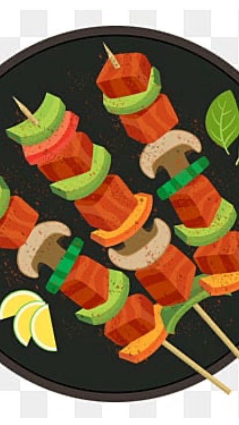 🌮羊肉串雞排店🍢