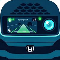 HONDA  FIT4 e-HEV & HR-V Openpilot Ai輔助討論區