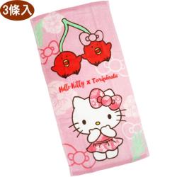 ◎100%舒適棉質製成|◎吸水佳，柔軟親膚|◎大人小孩都適合喔~種類:毛巾,童巾主要材質:100%純棉材質說明:棉100%顏色:多色組合花色圖案:卡通/童趣尺寸:長54x寬27cm入數:3入1組產地: