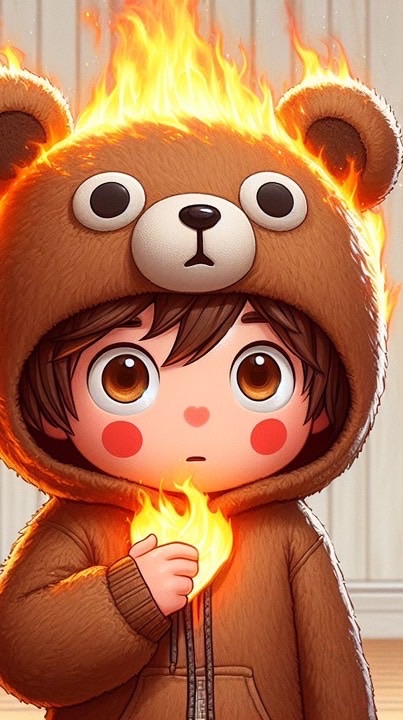 きーくん。🧸❤️‍🔥