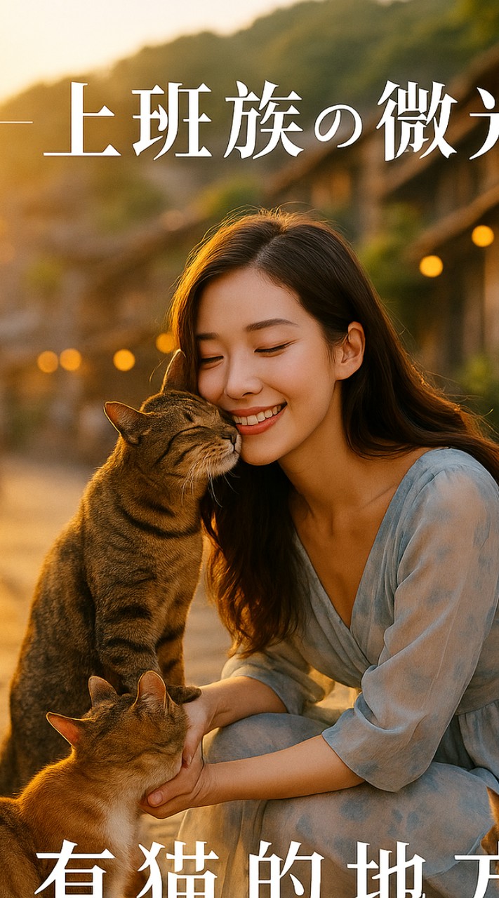 上班族的微光