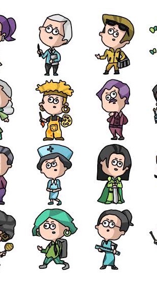 MBTI 気軽に来てね