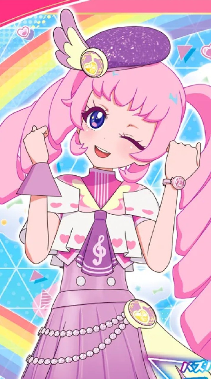 プリティーシリーズ好き💖🎶❤️話そう！