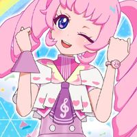 プリティーシリーズ好き💖🎶❤️話そう！