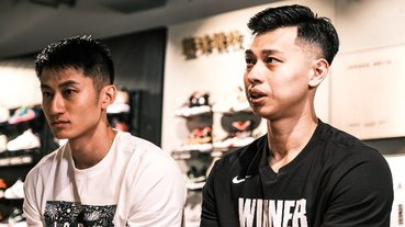 獨家專訪／台灣籃球真有那麼糟？就讓新生代球星陳昱瑞 & 吳永盛與我們聊聊「這個關鍵問題」⋯