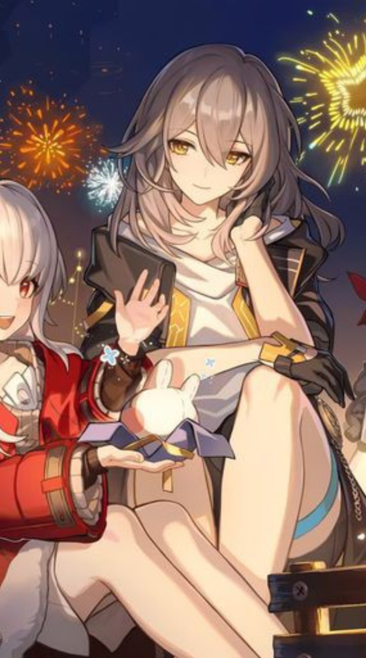 Honkai star rail [RP]