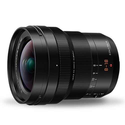 ●8-18mm / 16-36mm (相當於 35mm 相機)●F2.8 (寬) - F4.0 (遠)●φ67mm 濾鏡尺寸