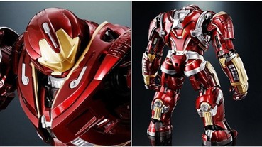 還原度超高！BANDAI 推出《復仇者聯盟 3》浩克毀滅者模型