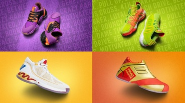 新聞分享 / 想要什麼口味？McDonald’s x adidas Basketball 就「醬」配