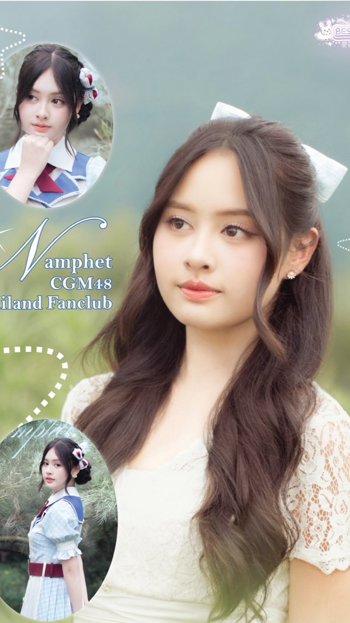 Namphet CGM48 Thailand Fanclub