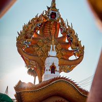 วัดหัวดอน นครพนม