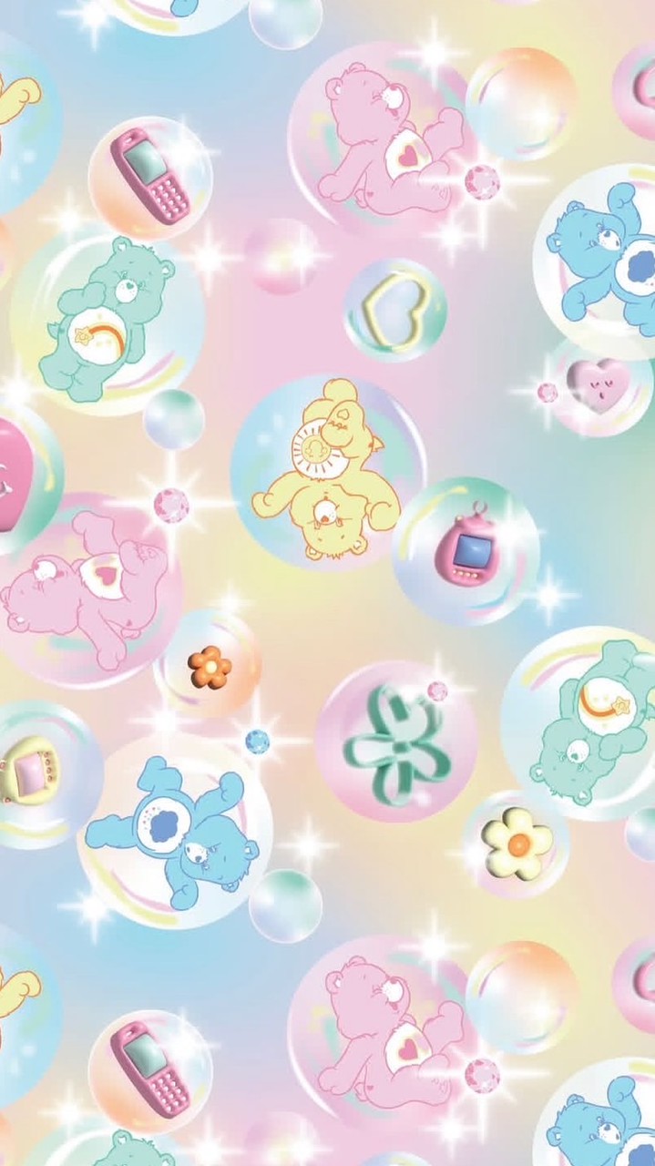 Care Bears 狂熱份子分享交流區🐻❤️‍🔥