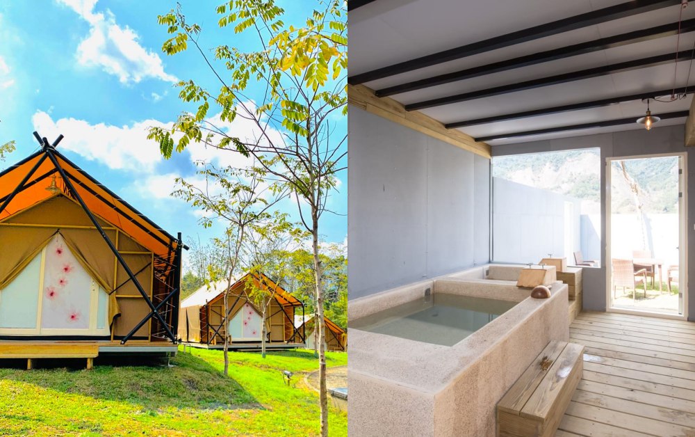 全台五大「森林系露營」推薦！「愛上喜翁」雲霧繚繞好浪漫、「峇嵐杉丘」還沒開幕先爆紅！-4