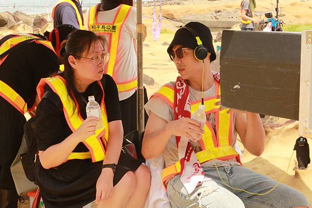 少男時期被同性浪漫告白 角頭 導演被激發bl潛力 鏡週刊 Line Today