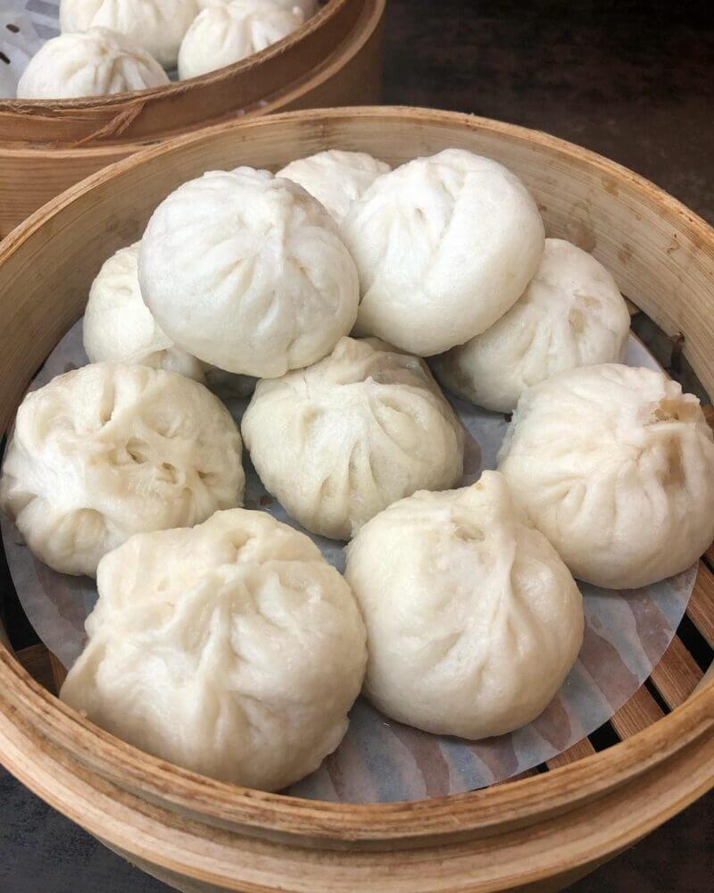 花蓮美食公正包子