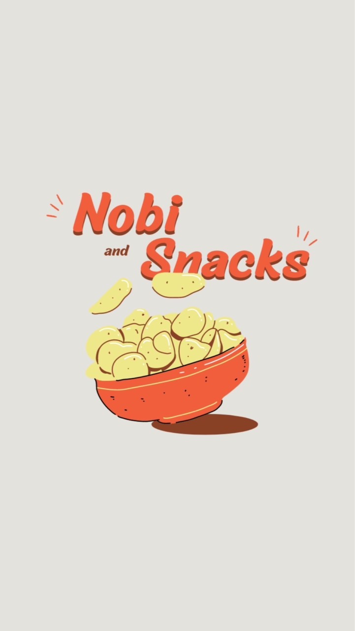 Nobi and snacke