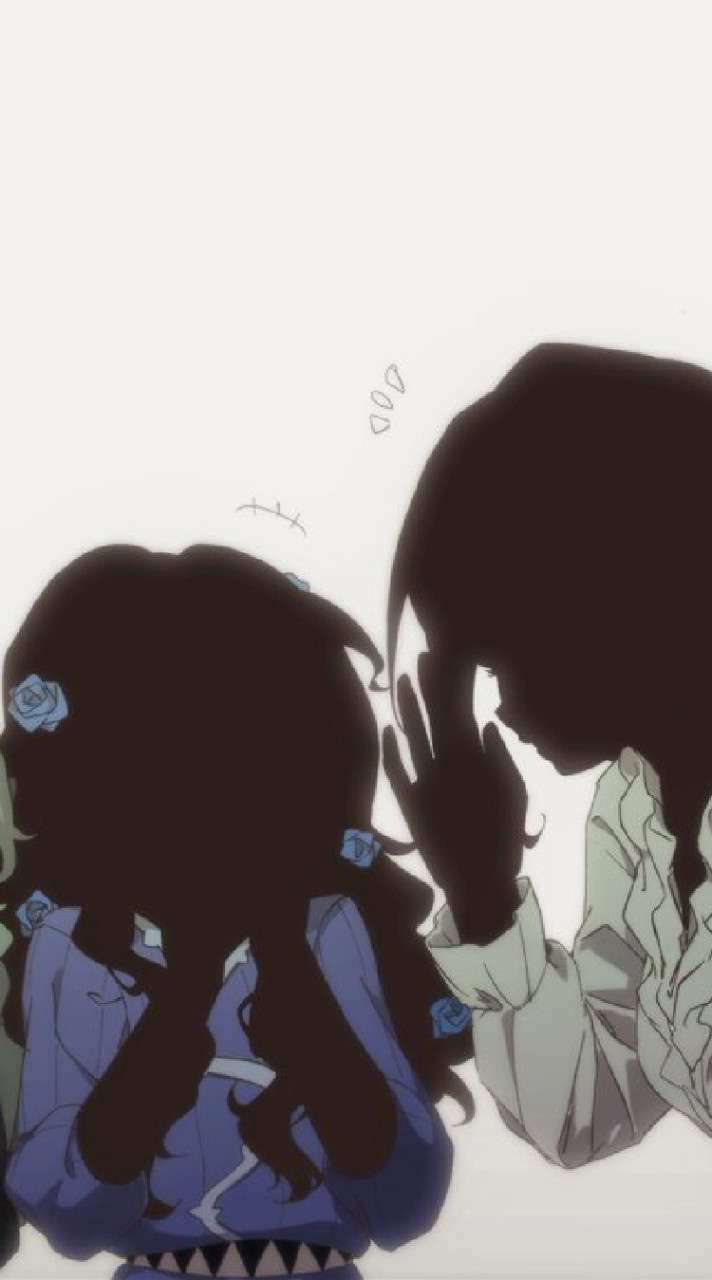 シャドーハウスなりきり