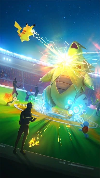 ポケモンGOフレンド募集掲示板のオープンチャット