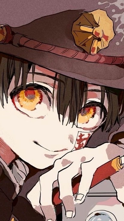 『地縛少年花子くん』好きな子いらっしゃい！