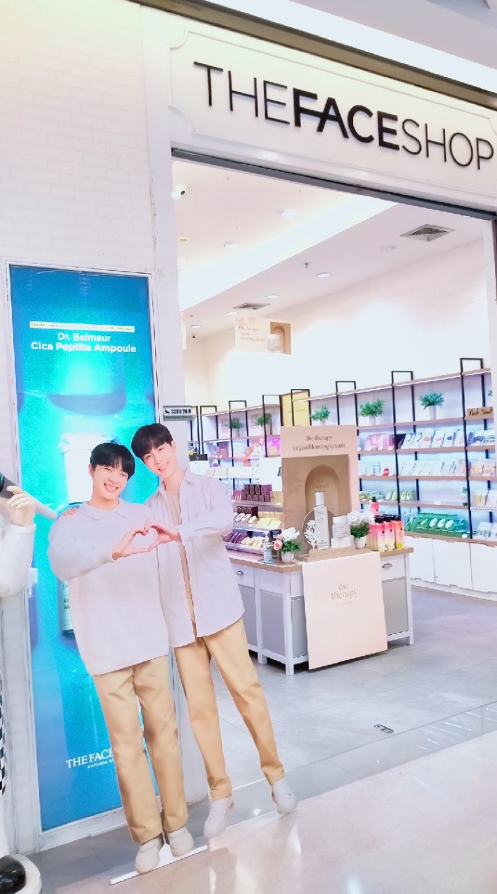 THE FACE SHOP CENTRAL RAMA 9