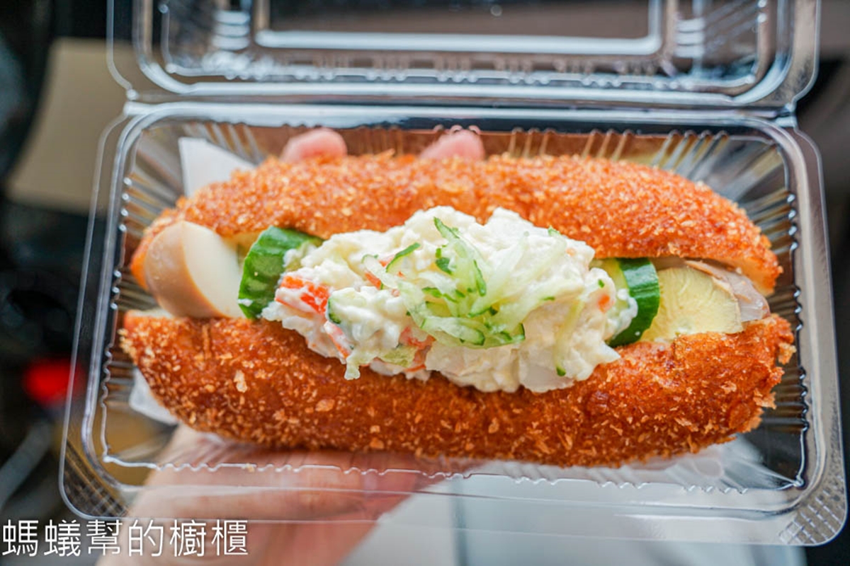 不是美食沙漠！雲林虎尾５銅板小吃：１元地瓜球、10元滿料湯、一甲子麵線