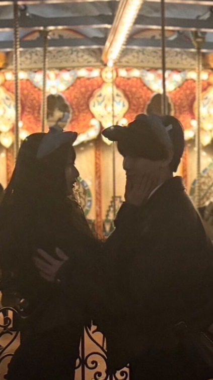 今日好きなりきり .　❤️‍🔥