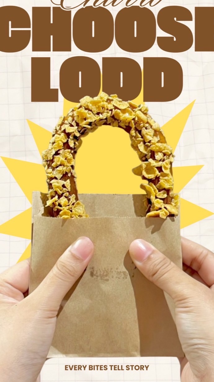 ‎ॱଳ͘ Churro Chooselodd 🥨