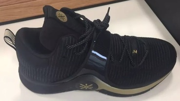 新聞分享 / 以兒之名 Dwyane Wade 分享 Li-Ning Way of Wade 6 ‘First Born’ 新色