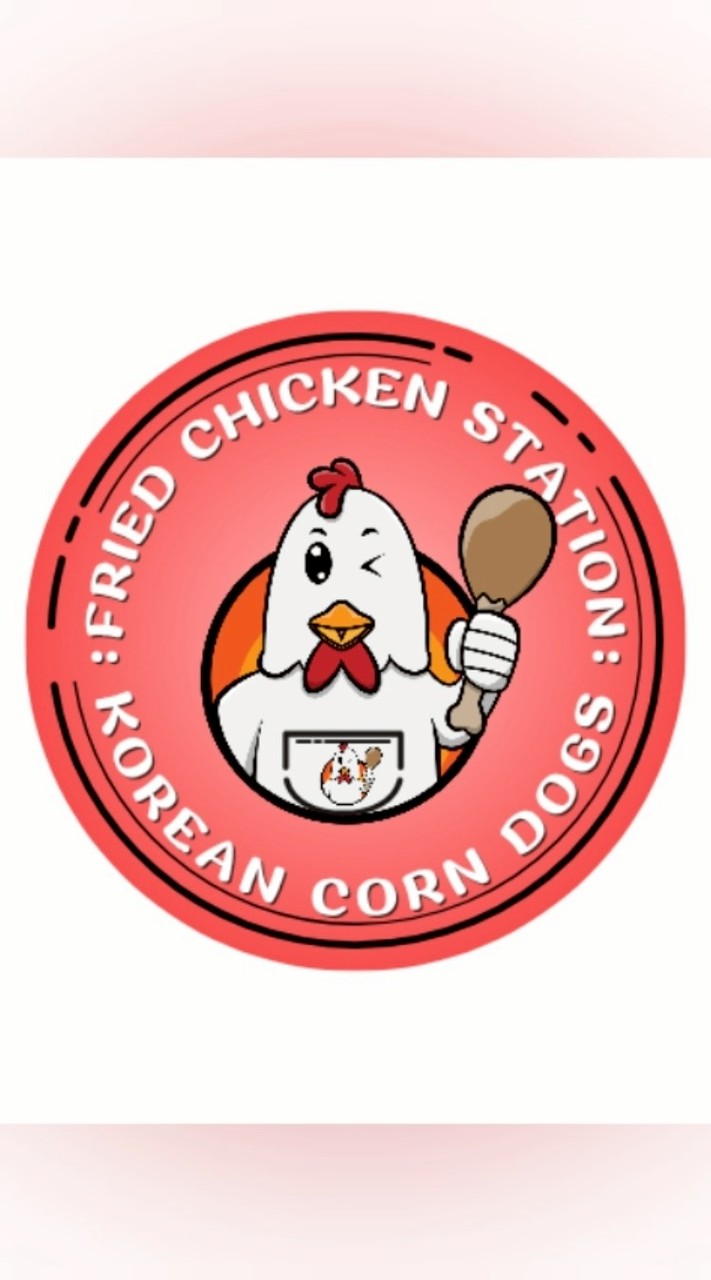 สถานีไก่ทอด&คอร์นด็อกเกาหลี