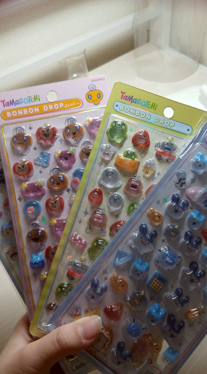 茨城県守谷市、取手市、常総市、つくばみらい市のシール情報共有！