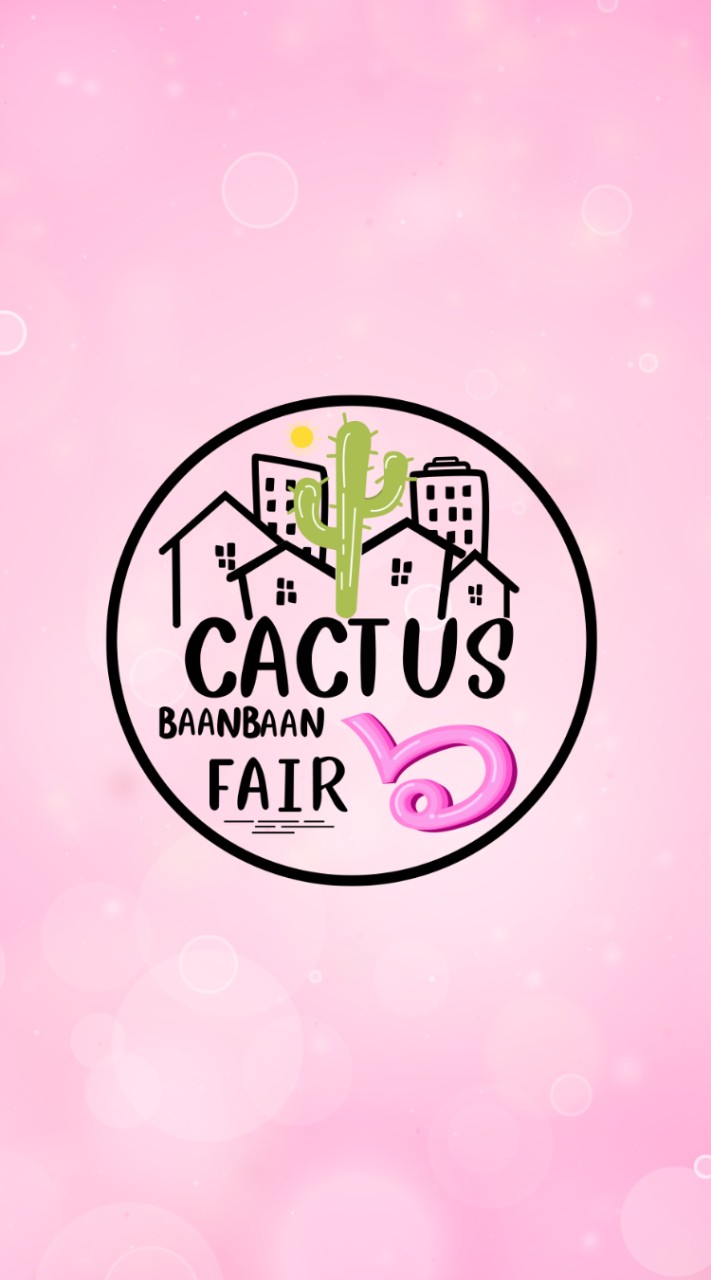 Cactus Baan Baan Fair