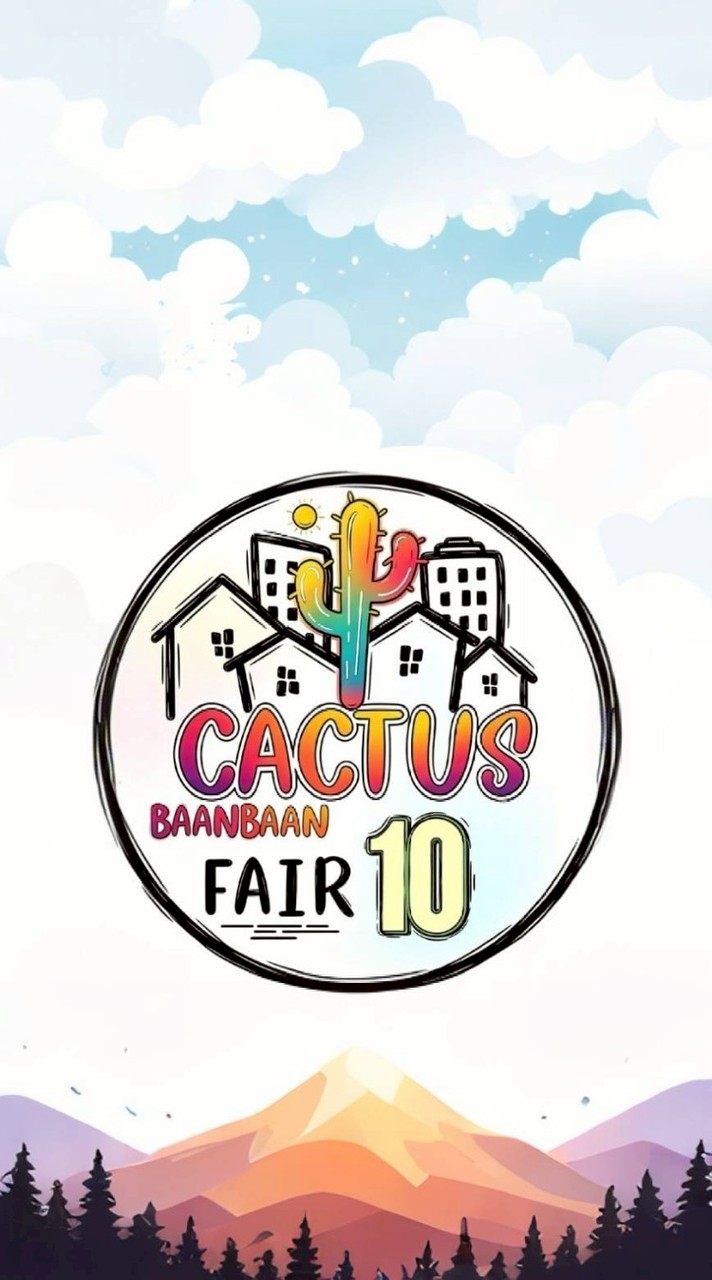 Cactus Baan Baan Fair