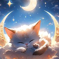 ☪星月相擁