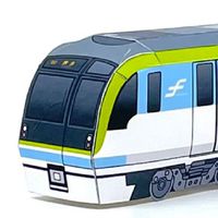 福岡七隈線アラフィフ会（薬院〜野芥）
