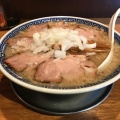 実際訪問したユーザーが直接撮影して投稿した神田神保町ラーメン / つけ麺神保町 可以の写真