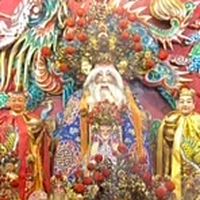 八斗子土地公巡禮