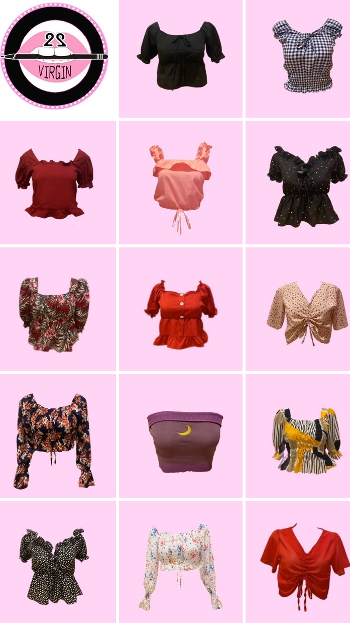 เสื้อผ้ามือ1/2 ราคาถูก by Nata