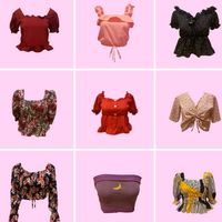เสื้อผ้ามือ1/2 ราคาถูก by Nata